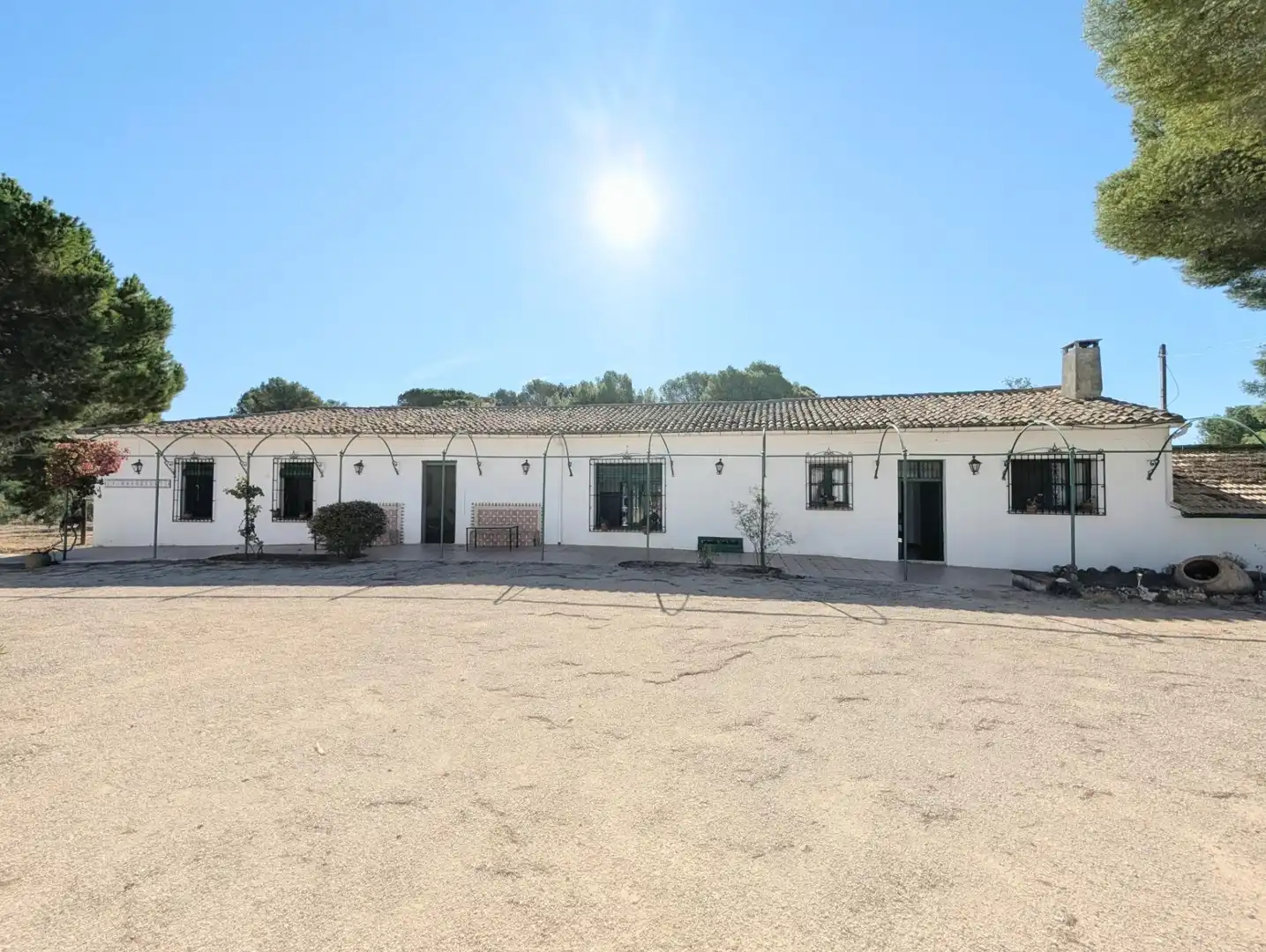 Maison rustique à vendre à Ibi