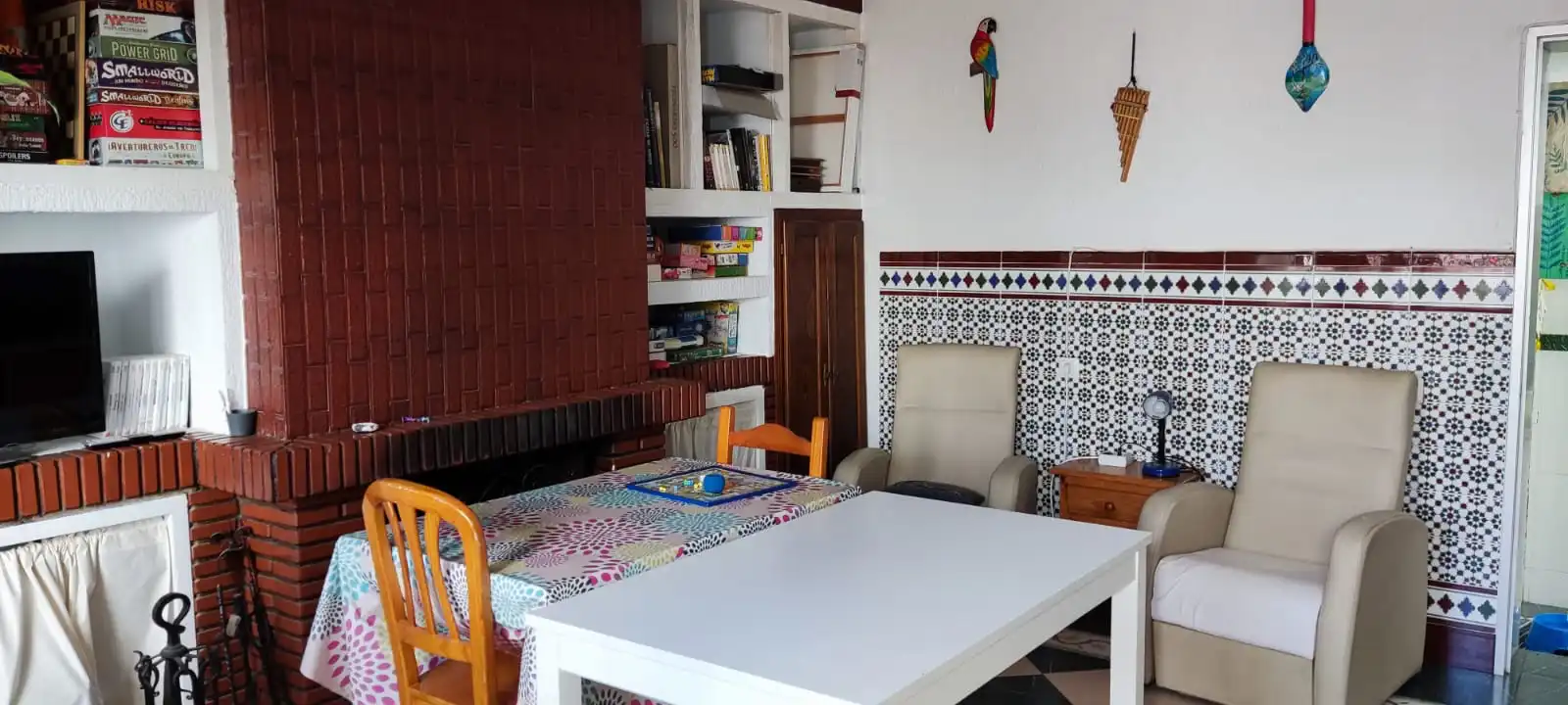 Casa a schiera con giardino in vendita a Calle Cuba 21a, imagen 33