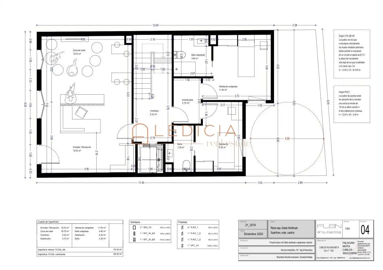 Residential for sale in Vigo 