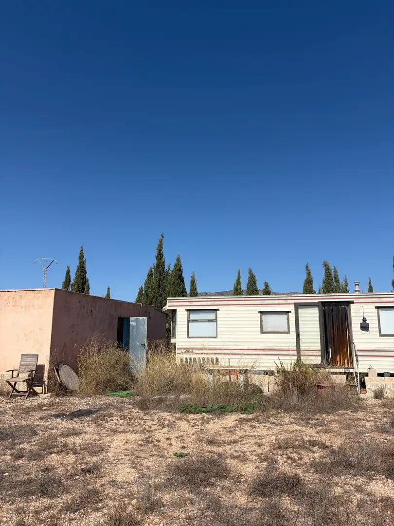 Casa rústica con jardín en venta en Monóvar  / Monòver, imagen 7