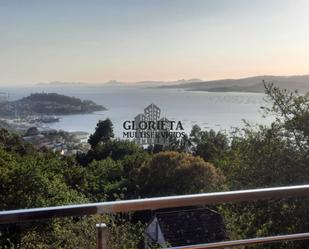 Exterior view of House or chalet for sale in Redondela  with Heating, Parquet flooring and Furnished