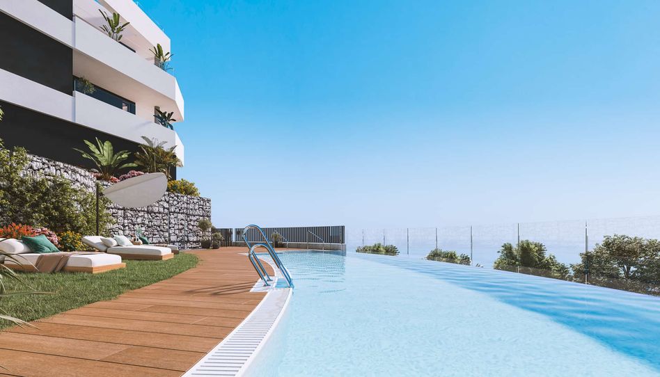 Foto 1 von Wohnung zum Verkauf in Lomas de Marbella, Alto de los Monteros, Málaga