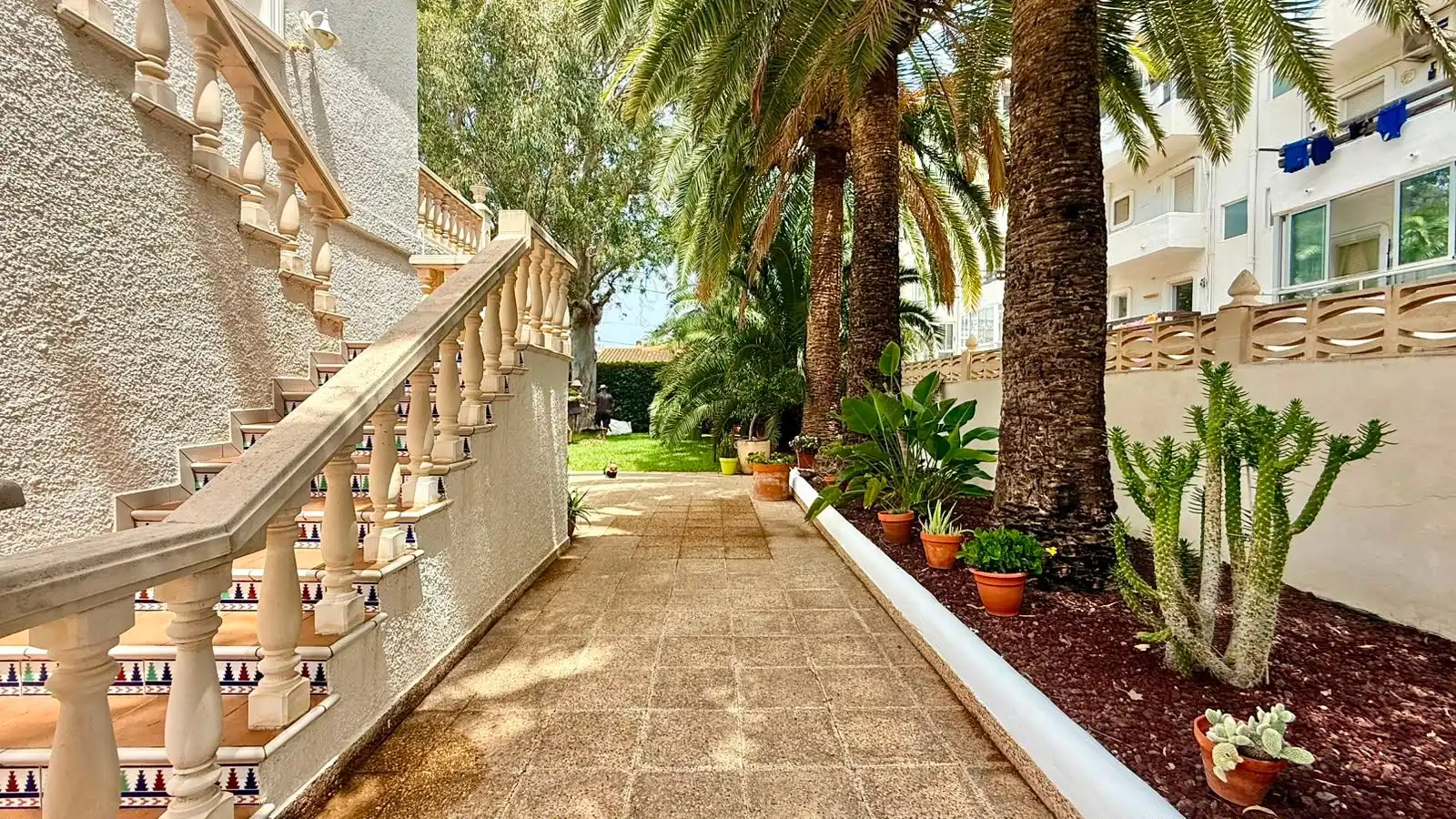 Villa mit Pool zum Verkauf in Las Marinas / Les Marines, imagen 17