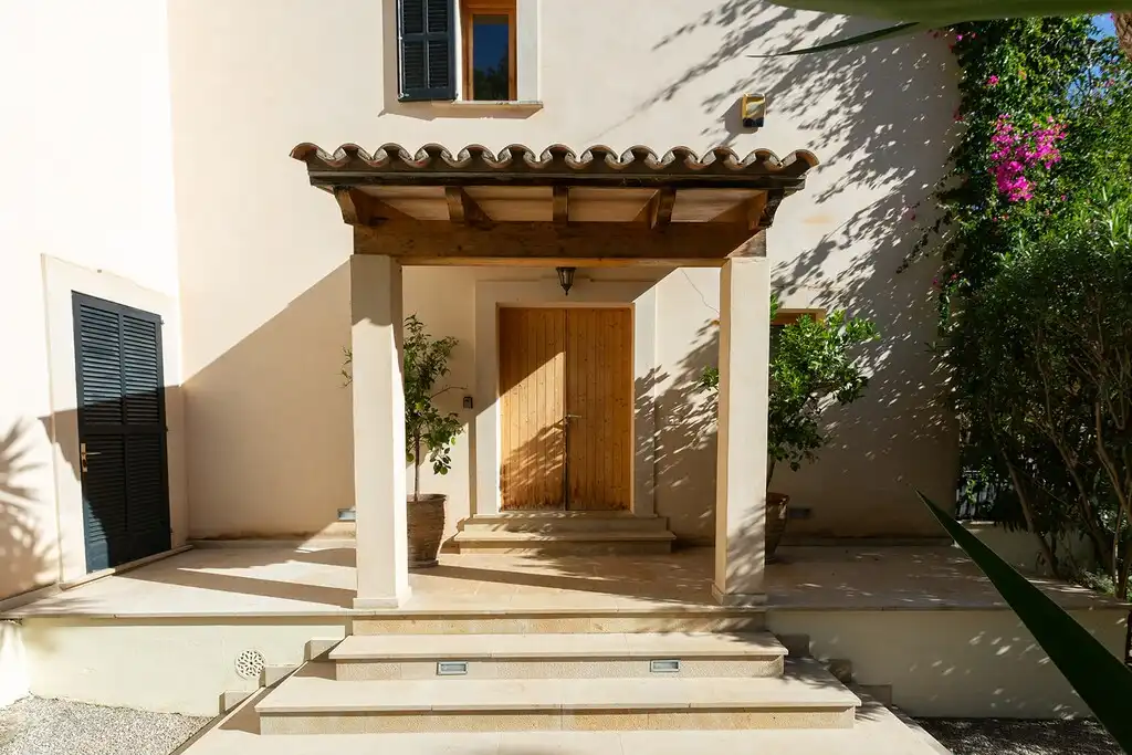 Casa o xalet en venda en Sa Pobla amb Aire condicionat, Jardí privat i Terrassa