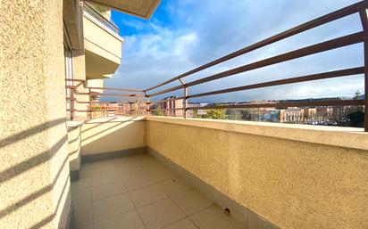 Terrassa de Pis en venda en Vitoria - Gasteiz amb Calefacció, Parquet i Terrassa