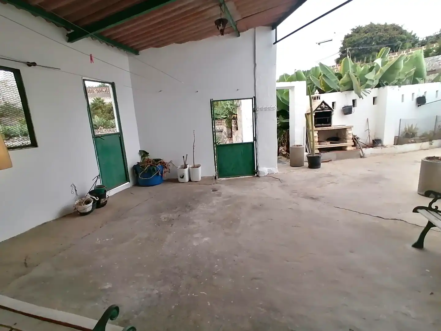 Casa o xalet de lloguer en Arucas amb Jardí privat, Terrassa i Traster