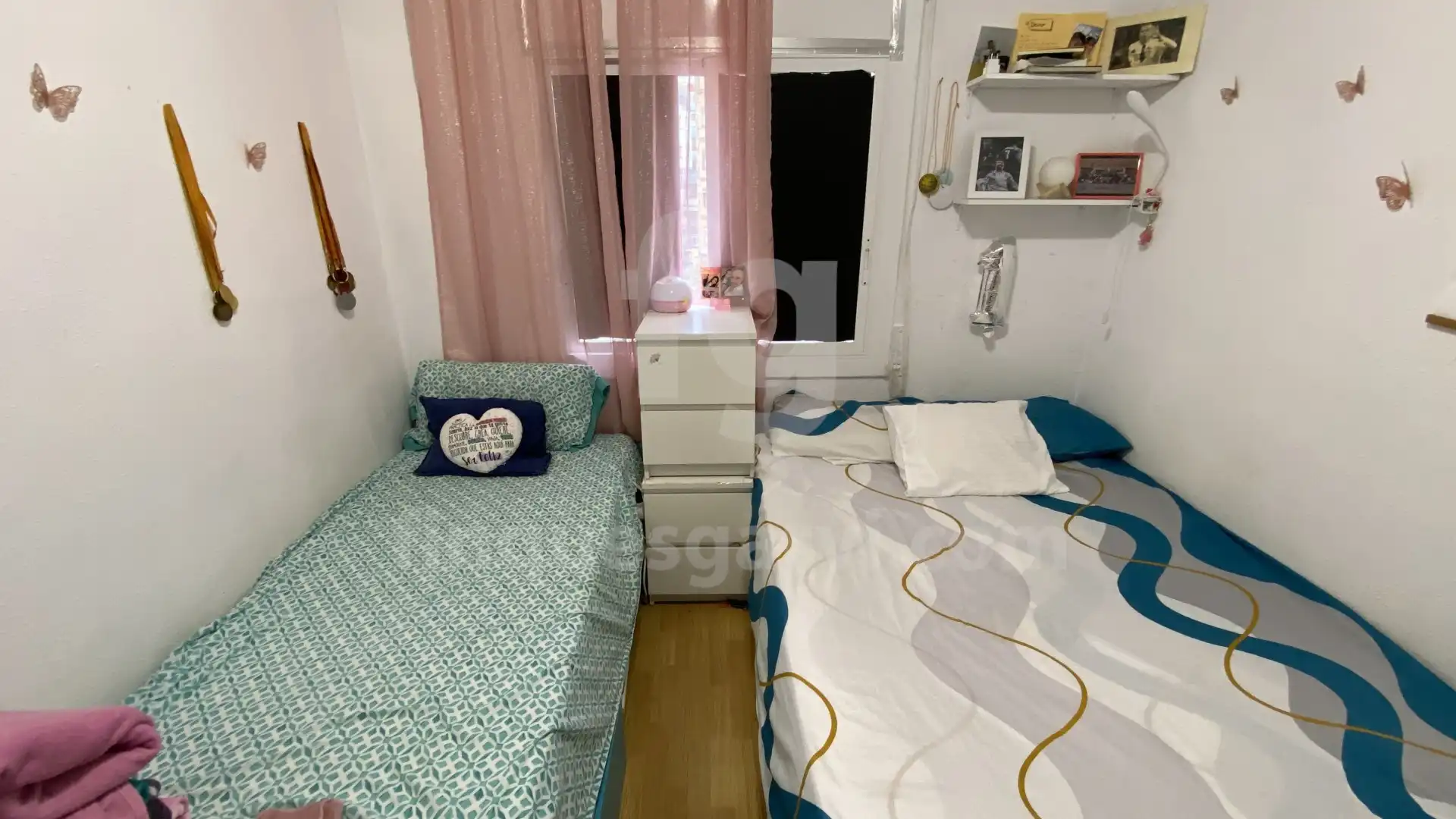 Habitación de Piso en venta en L'Hospitalet de Llobregat con Aire acondicionado