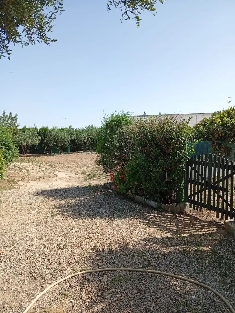 Finca rústica de alquiler en Medina Sidonia con Jardín privado, Terraza y Amueblado