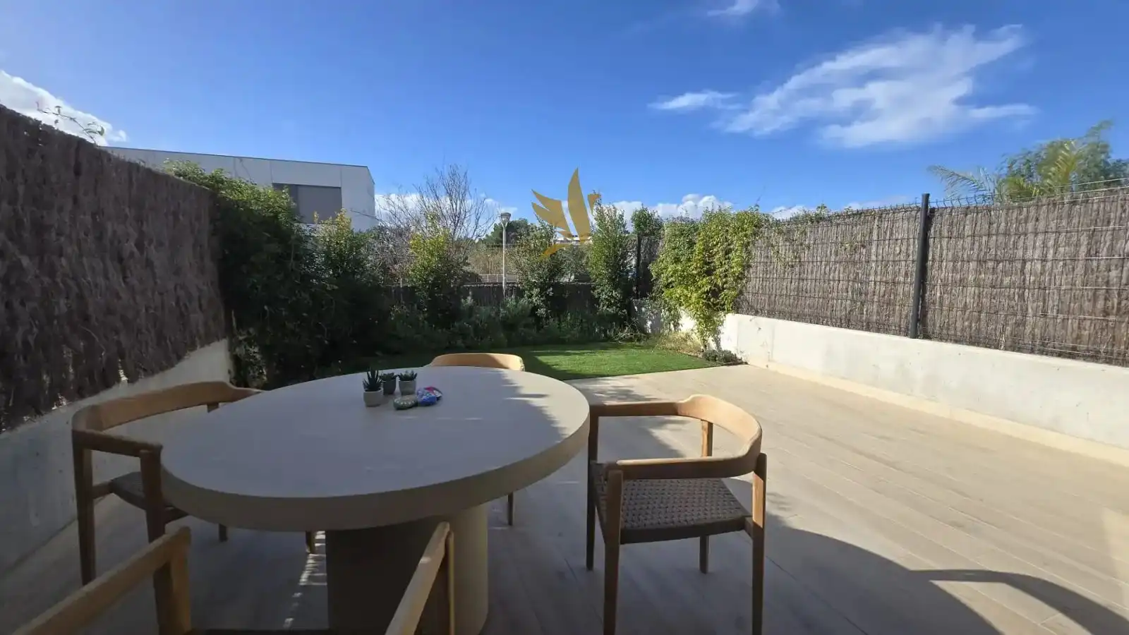 Terraza de Casa o chalet en venta en Sitges con Aire acondicionado, Terraza y Piscina