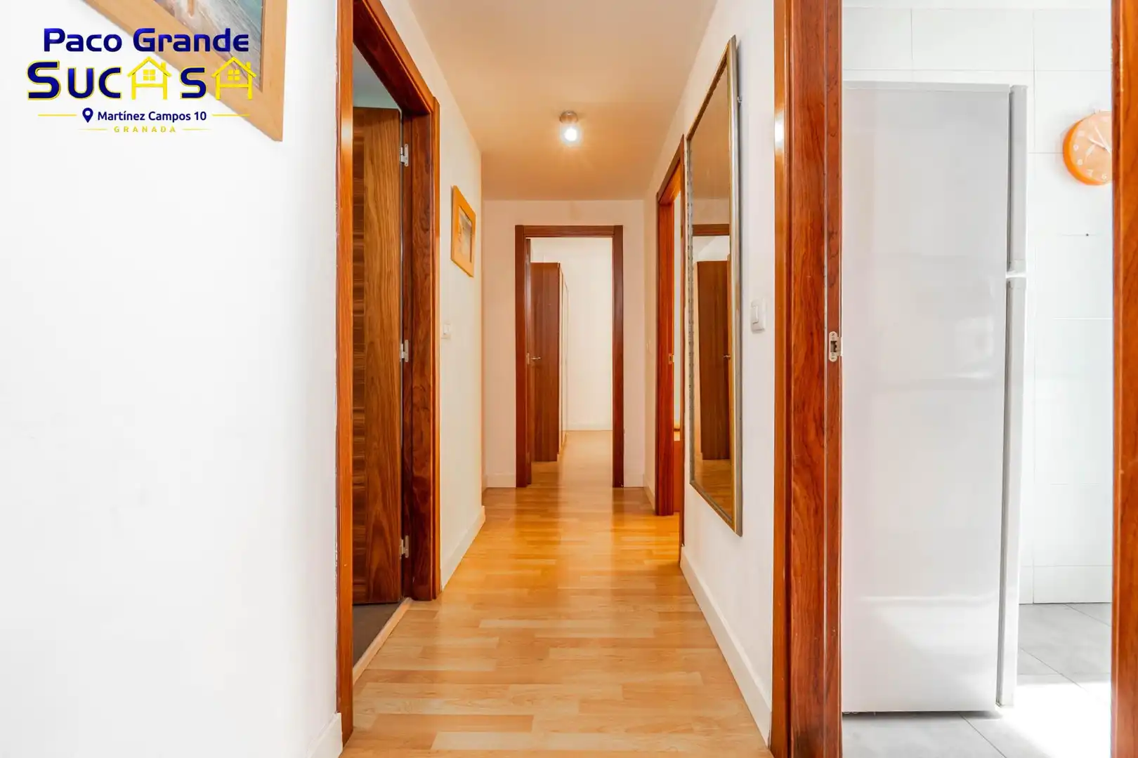 Piso en venta en Casco Histórico