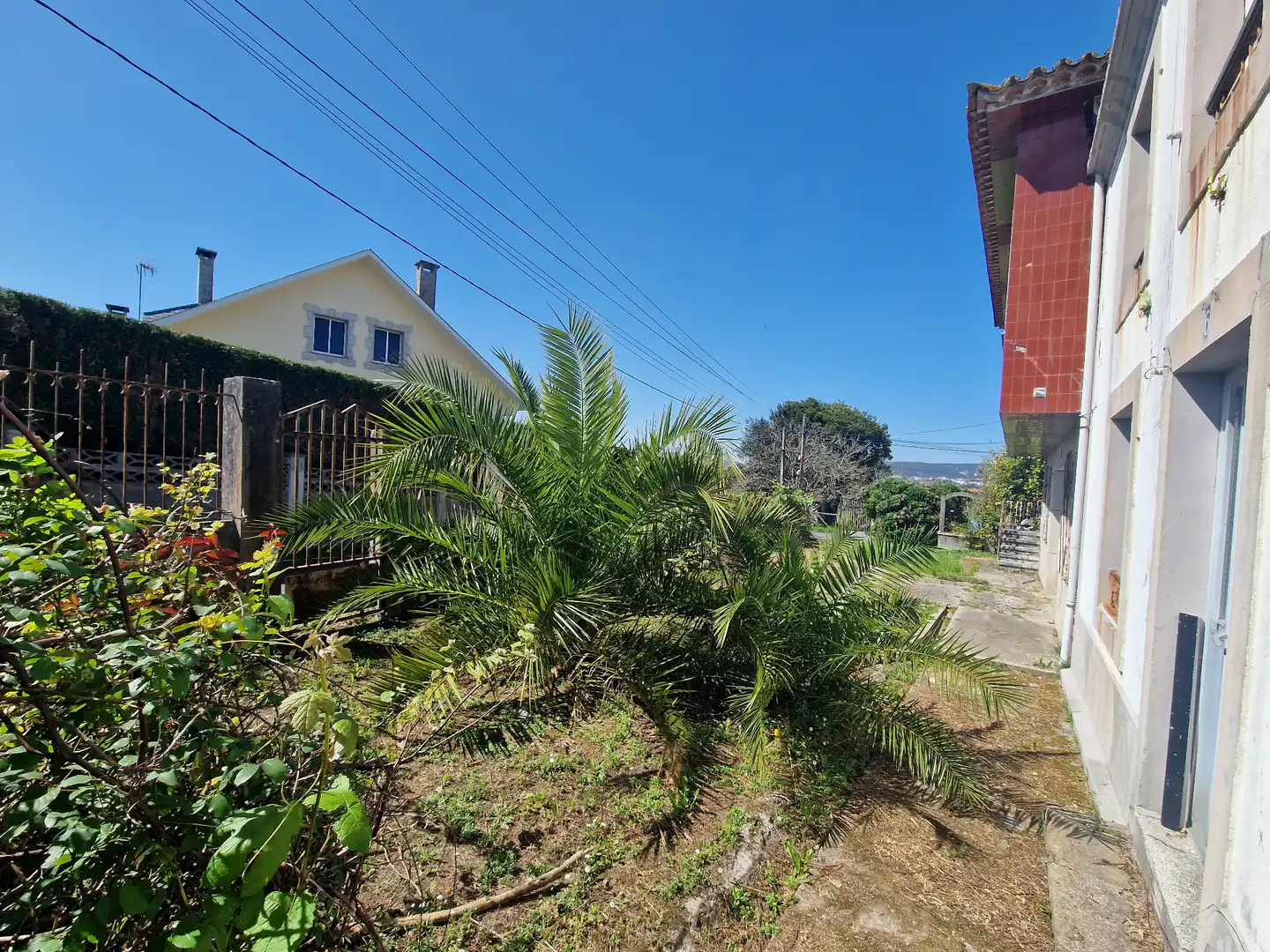 Chalet con jardín en venta en Camiño da Veiga, imagen 5