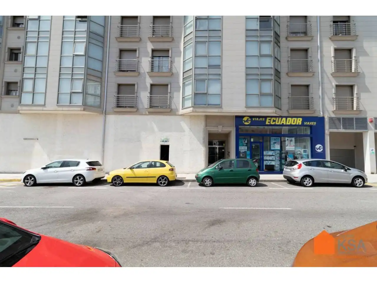 Gewerbefläche zur Miete in Calle agro da vella 5, imagen 4