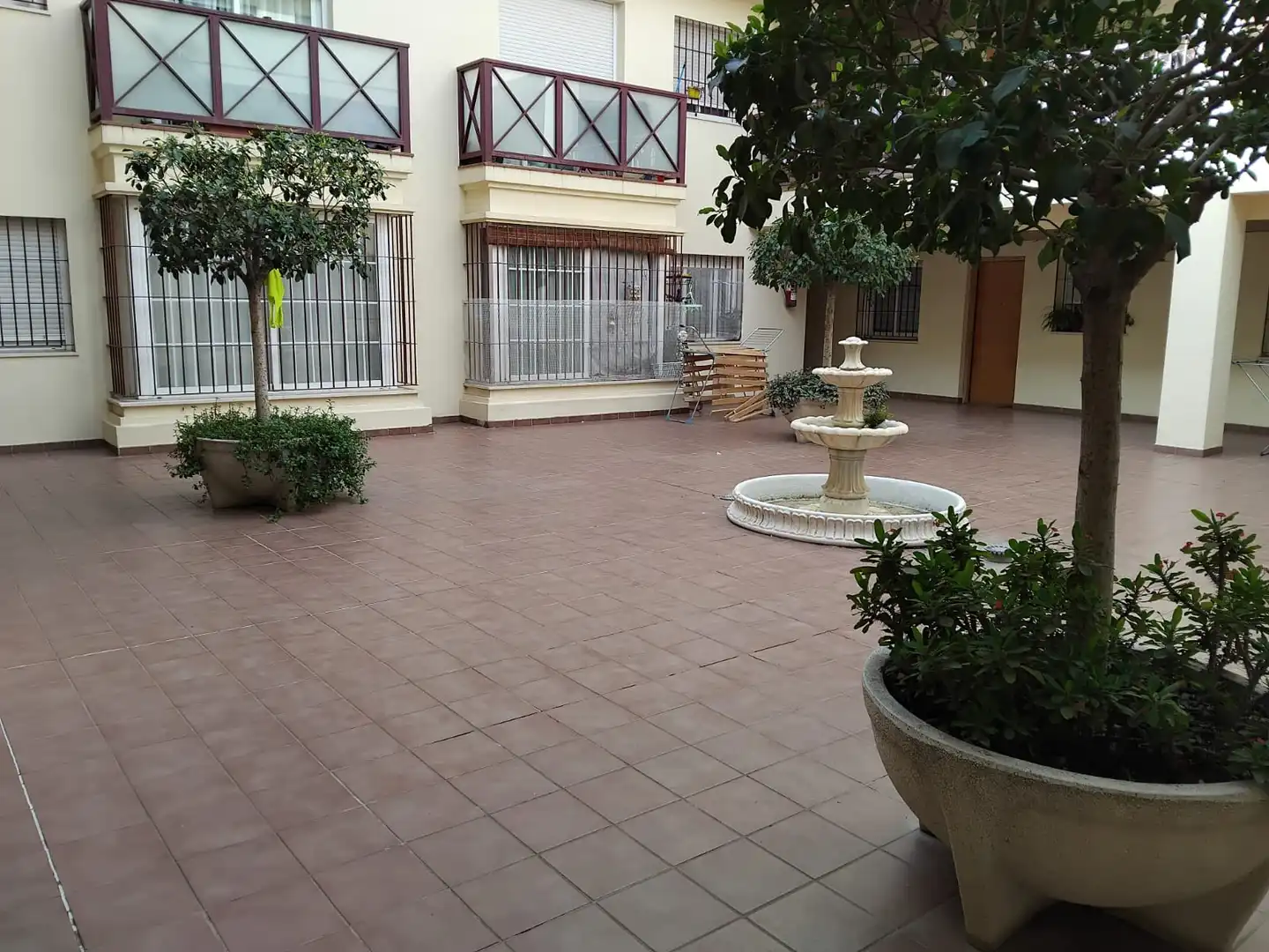 Terrassa de Pis en venda en Fuengirola amb Traster, Moblat i Alarma