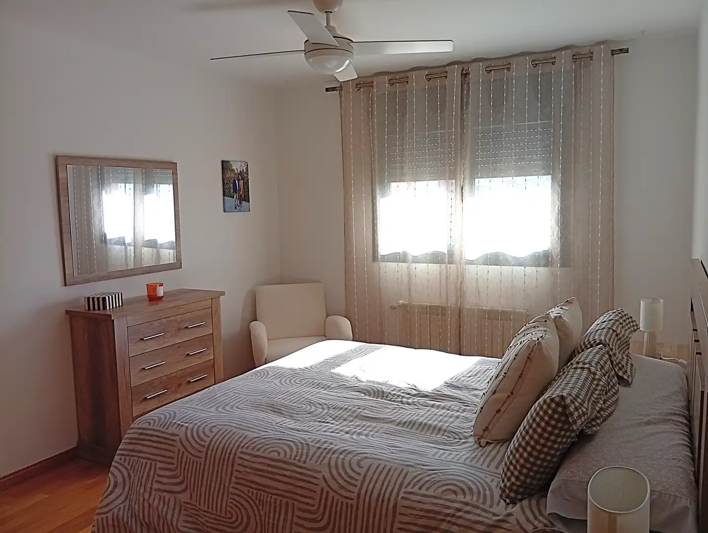 Habitación de Piso en venta en Valdemoro con Aire acondicionado, Calefacción y Jardín privado