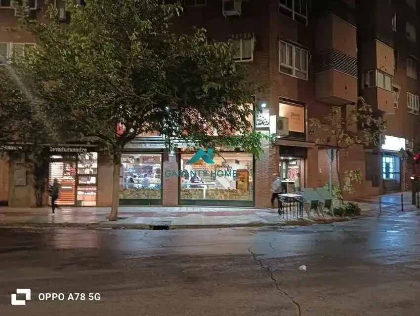 Local de lloguer en Alcorcón amb Aire condicionat i Moblat