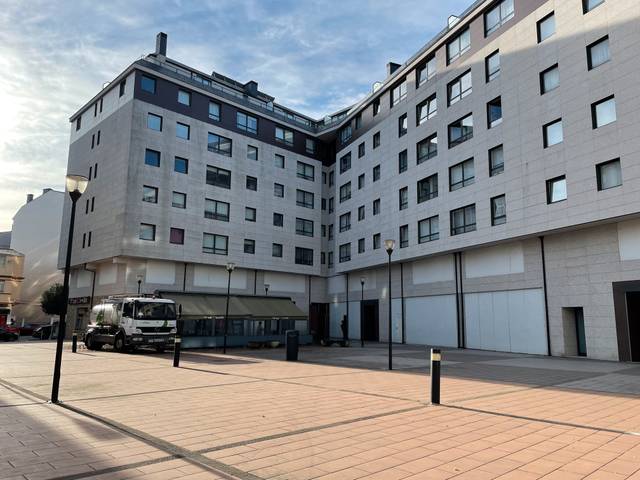 Garaje en Venta en Plaza de Tranvías, 8 en Alto del Castaño