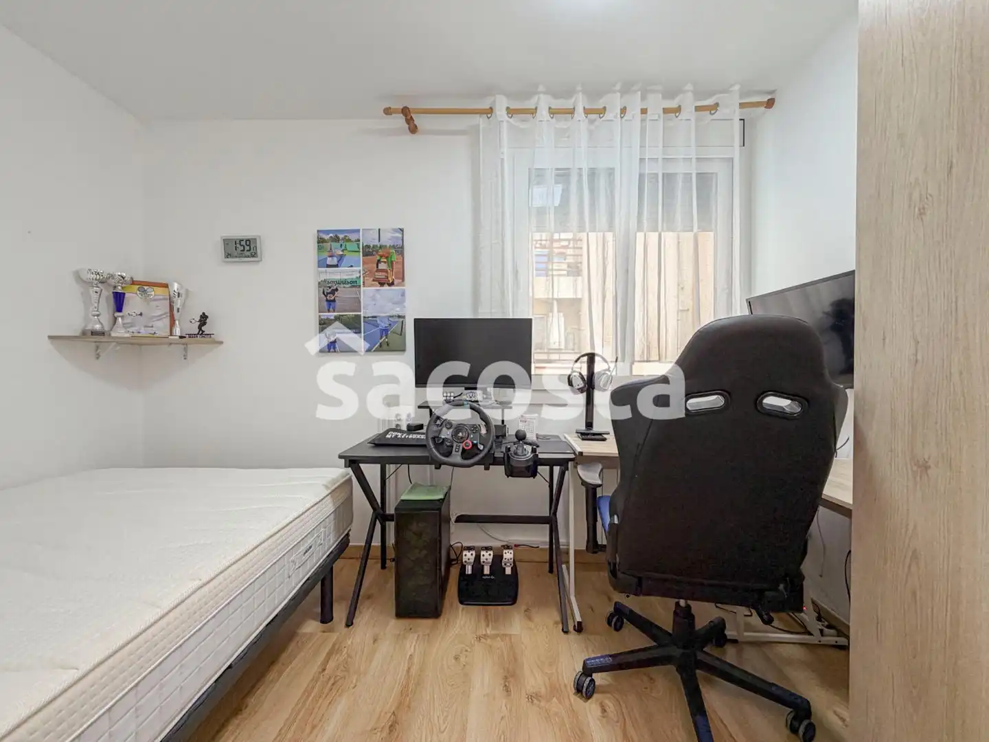 Wohnung mit Aufzug zum Verkauf in Els Pavos, imagen 14