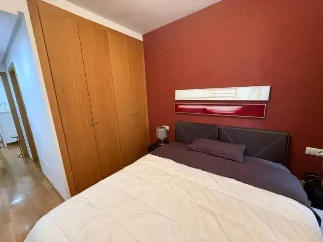 Habitación de Ático en venta en Murcia con Aire acondicionado, Terraza y Amueblado