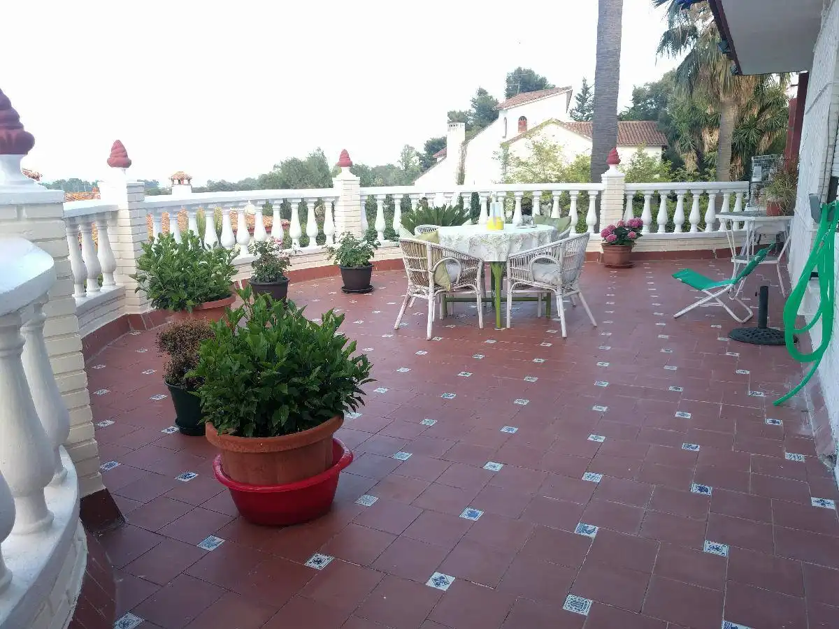 Detached house with pool for sale in Churriana, imagen 2