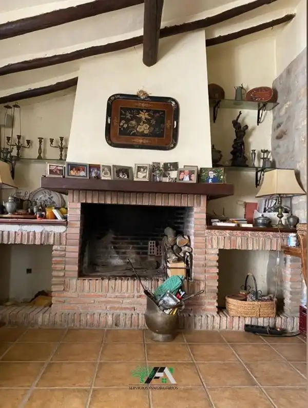 Casa rústica amb piscina en venda a Baeza, imagen 14