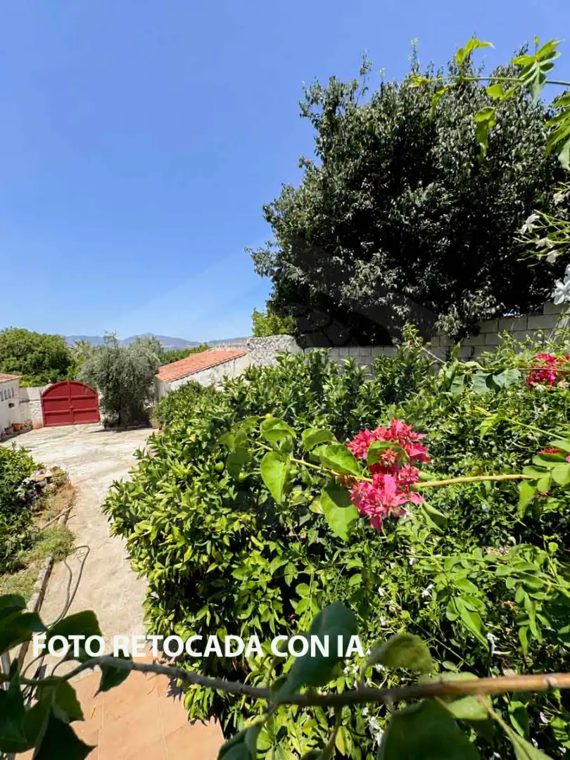 Casa adosada en venda a Calle Cabrera, 2, Cártama pueblo