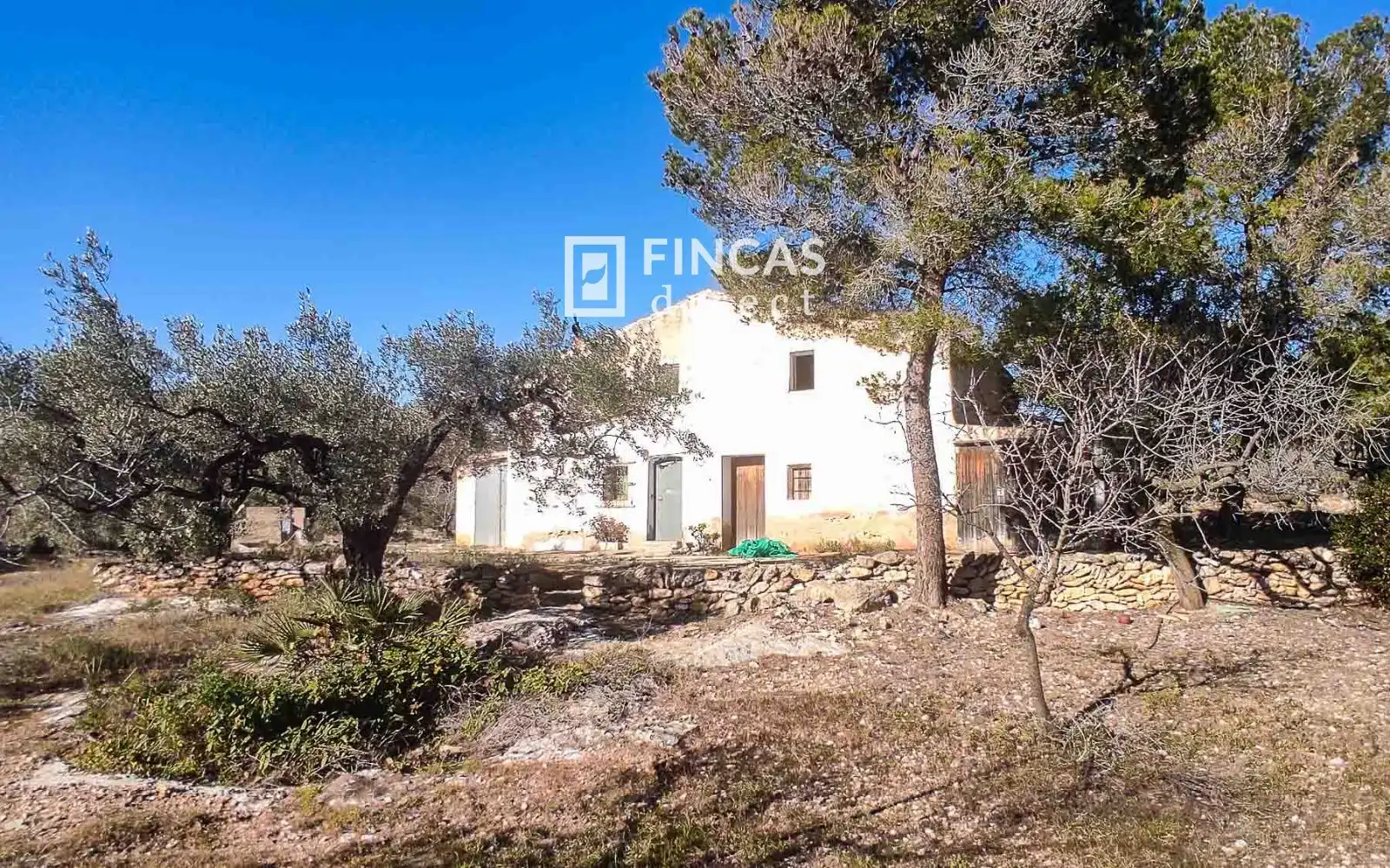 Landhaus zum Verkauf in RJGC+P9 Coll de l'Alba, imagen 3
