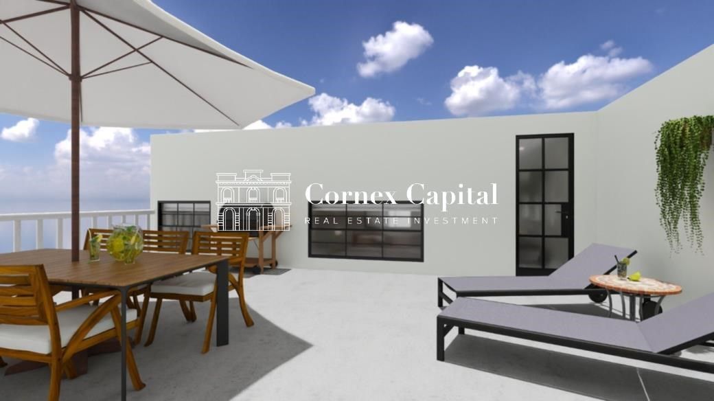 Terrassa de Dúplex en venda en  Barcelona Capital amb Terrassa i Balcó