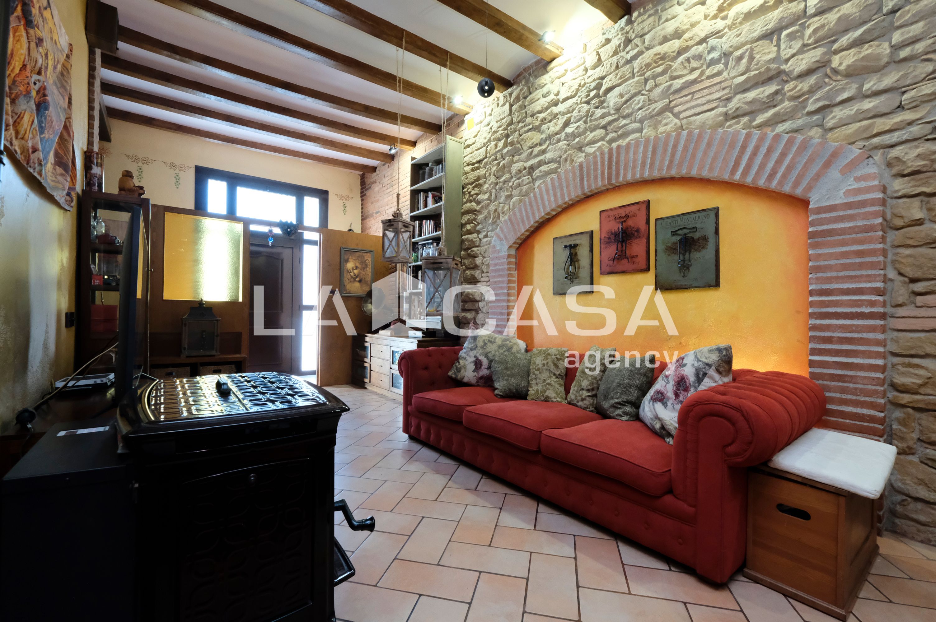 Single-family semi-detached for sale in  Barcelona Capital  with Heating, Terrace and Balcony
