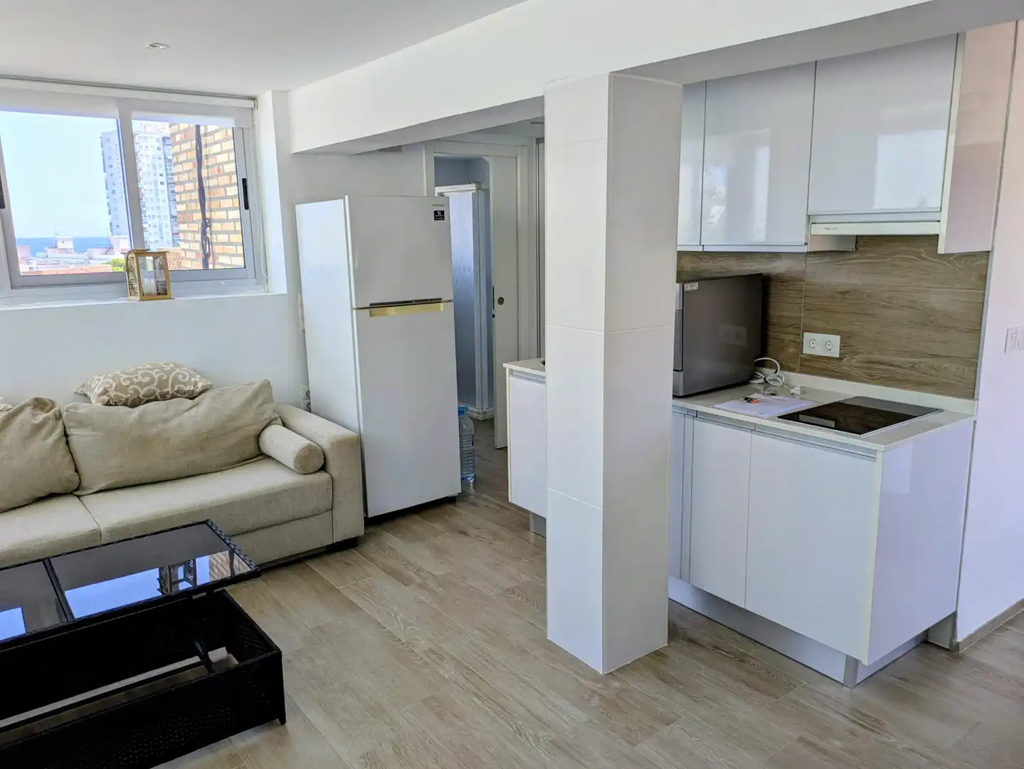 Apartament amb ascensor en venda a El Faro, imagen 7