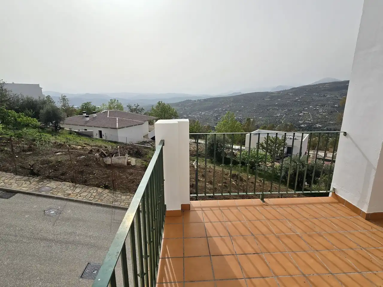 Terrassa de Finca rústica en venda en Alcaucín amb Terrassa