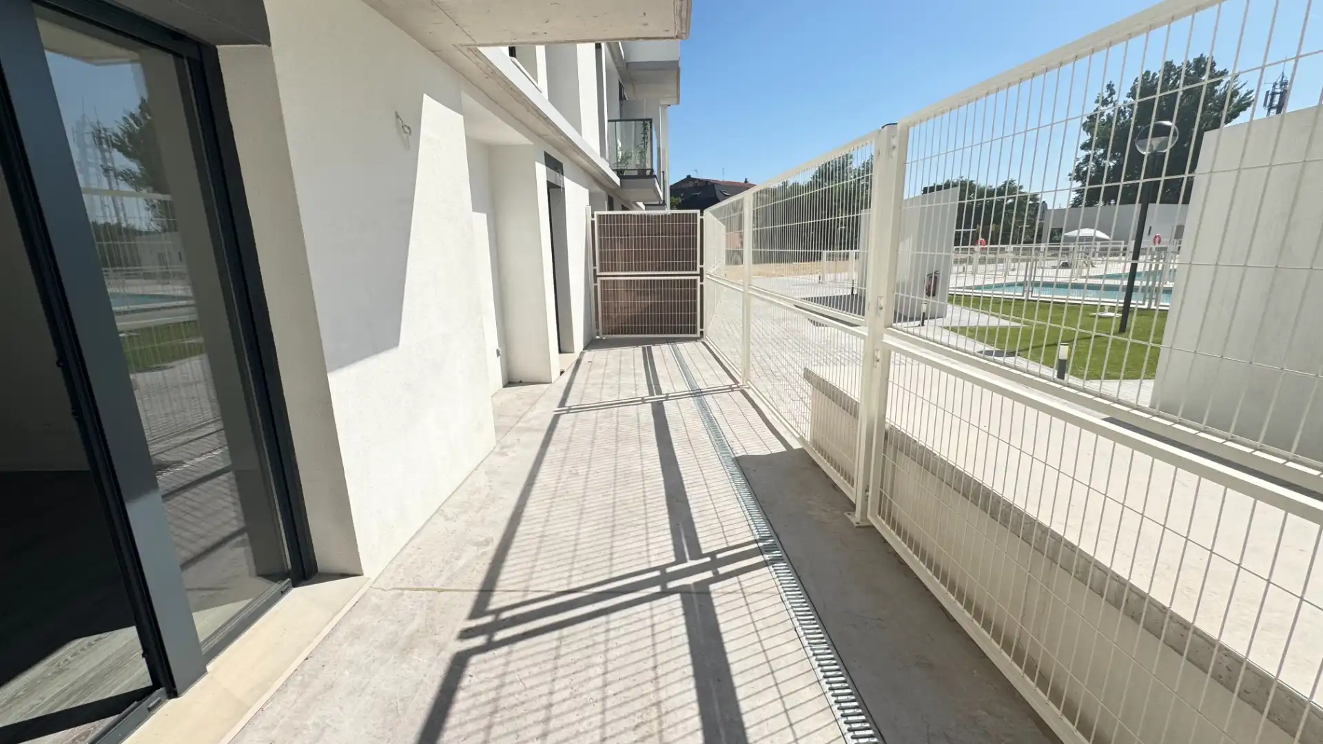 Planta baja de alquiler en Los Negrales