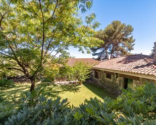 Jardí de Casa o xalet en venda en Santa Brígida amb Terrassa