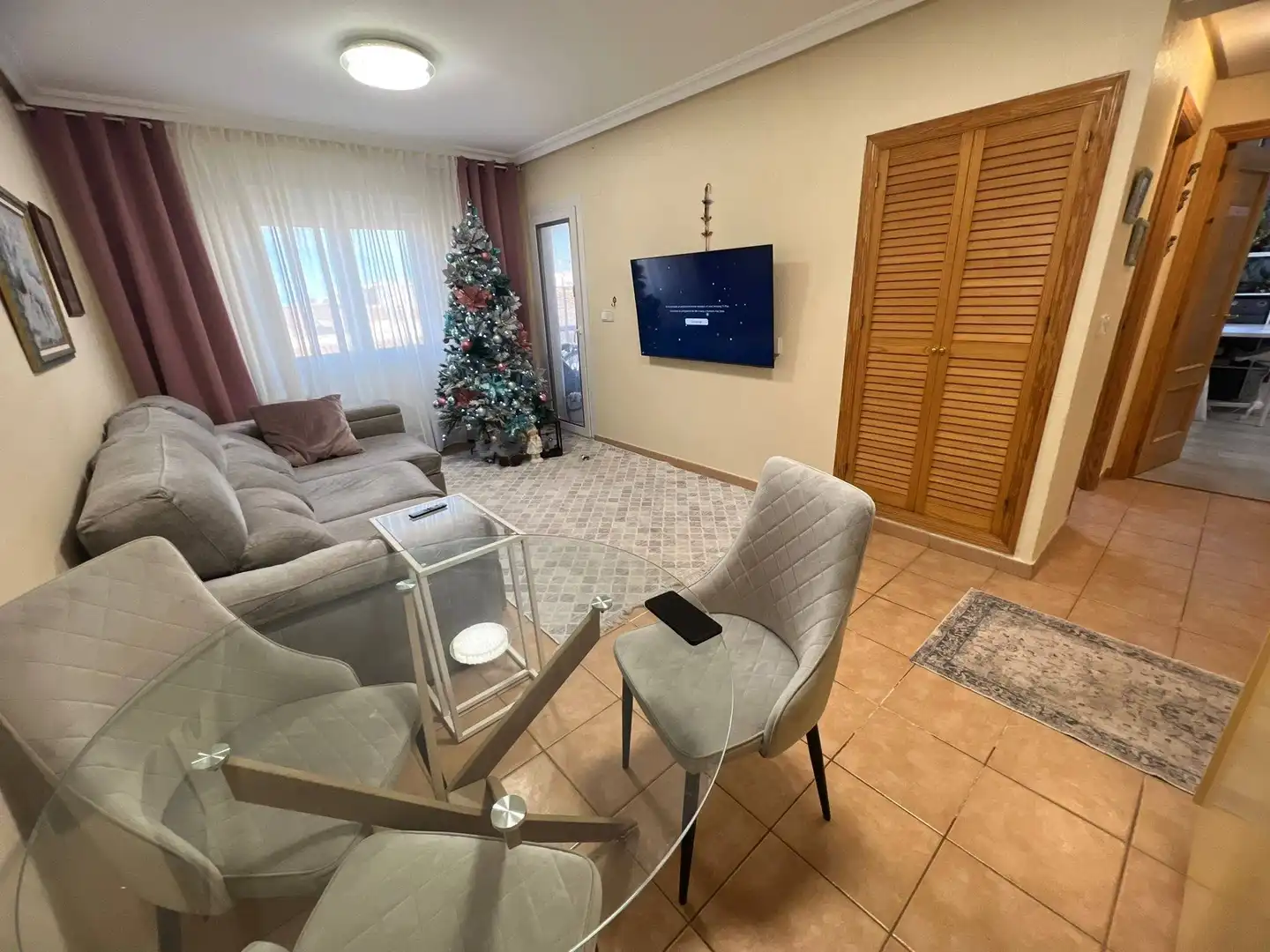 Apartamento con piscina en venta en Nueva Torrevieja - Aguas Nuevas, imagen 7