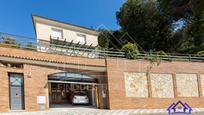 Exterior view of House or chalet for sale in Arenys de Munt  with Heating, Private garden and Storage room