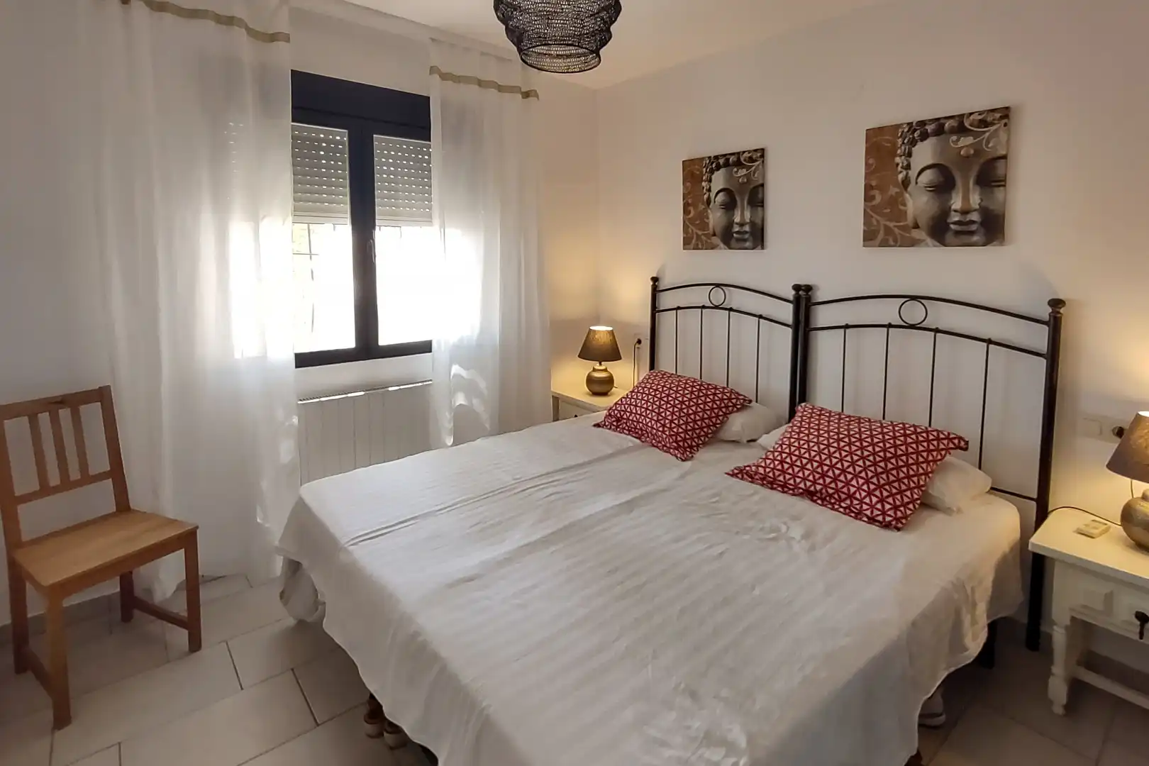 Chalet con terraza en venta en Benissa pueblo, imagen 13