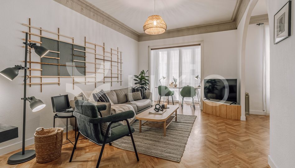 Apartamento de alquiler en Calle del Conde de Peñalver, Lista - Imagen 2