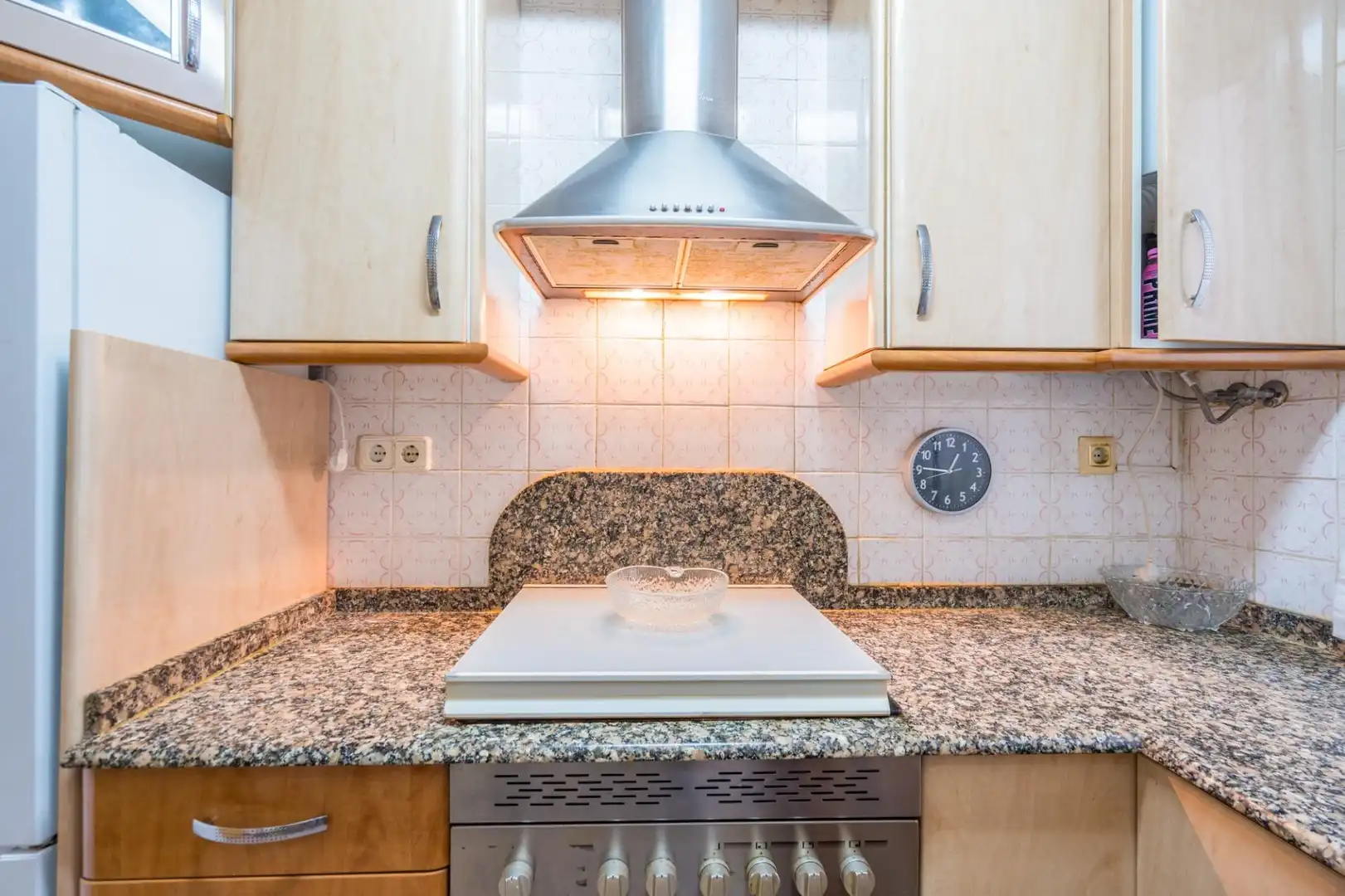 Cuina de Apartament en venda en Sueca amb Terrassa