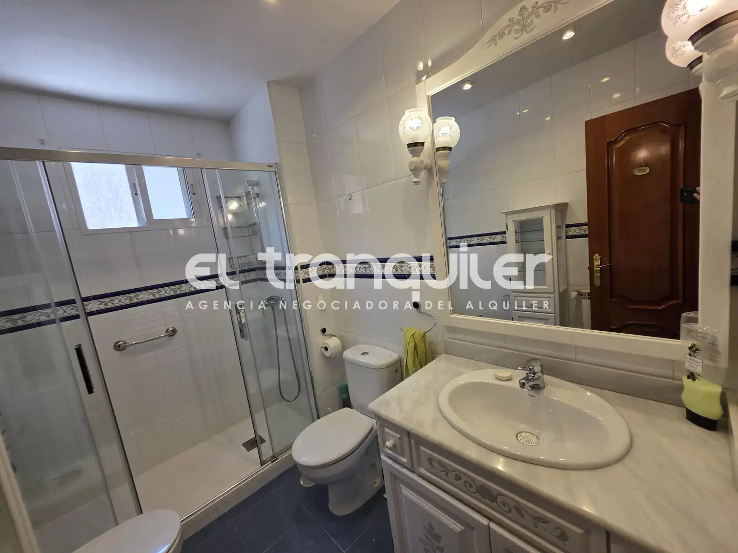 Piso de alquiler en Madrid con Aire acondicionado, Parquet y Amueblado