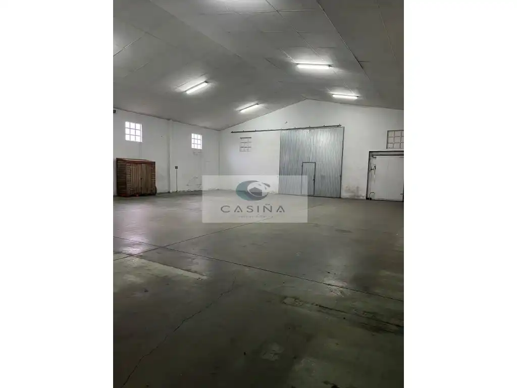 Nau industrial en venda a Lugar Lama - Pq Corvelle, imagen 8