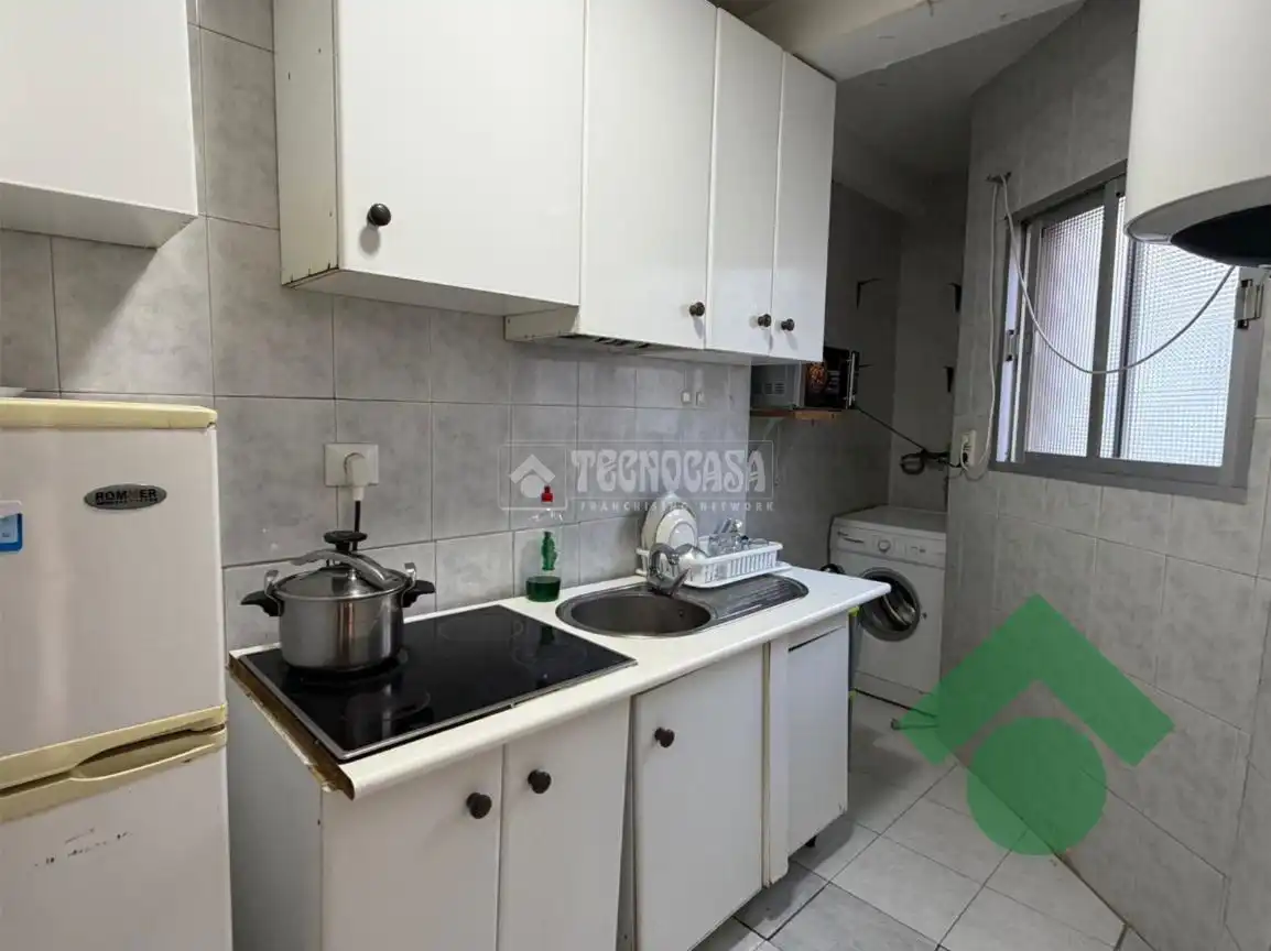 Cocina de Piso en venta en Granada