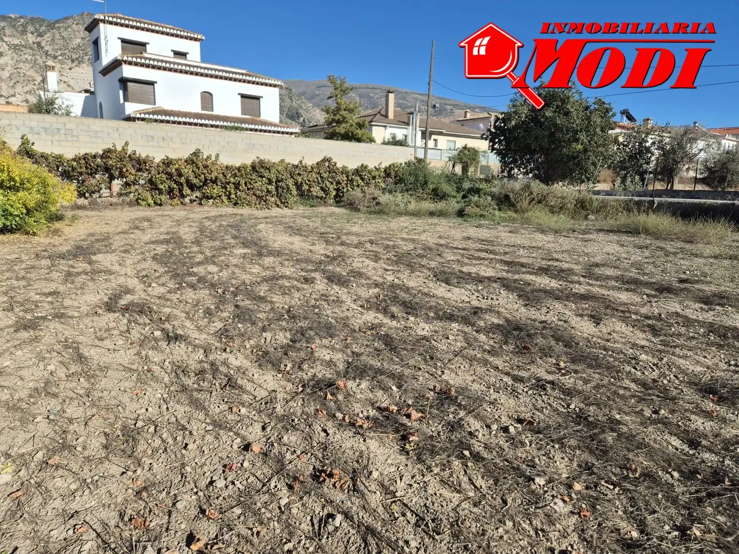 Residential land for sale in Dúrcal, imagen 2