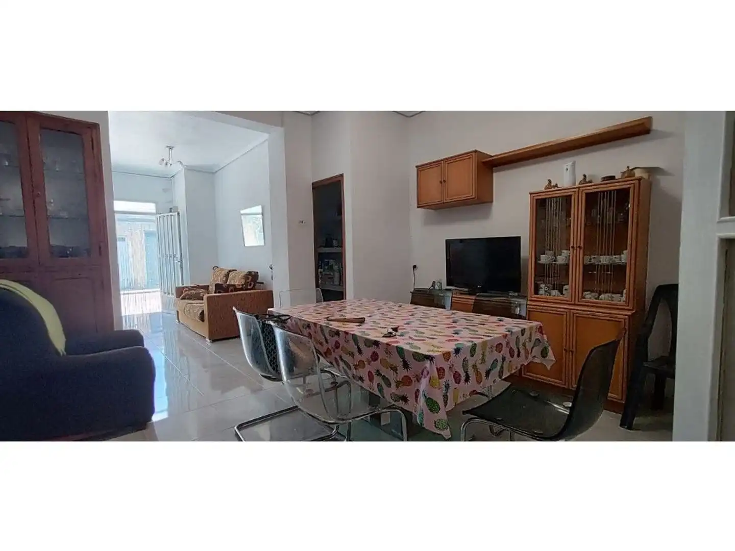 Comedor de Piso en venta en Simat de la Valldigna con Aire acondicionado, Calefacción y Terraza