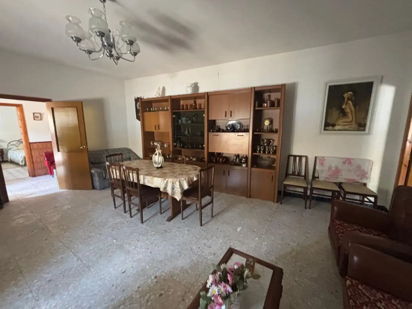 Dining room of Houses for sale in Fuente el Fresno  with Terrace