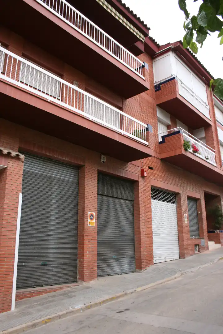 Exterior view of Commercial properties for sale in Hostalric