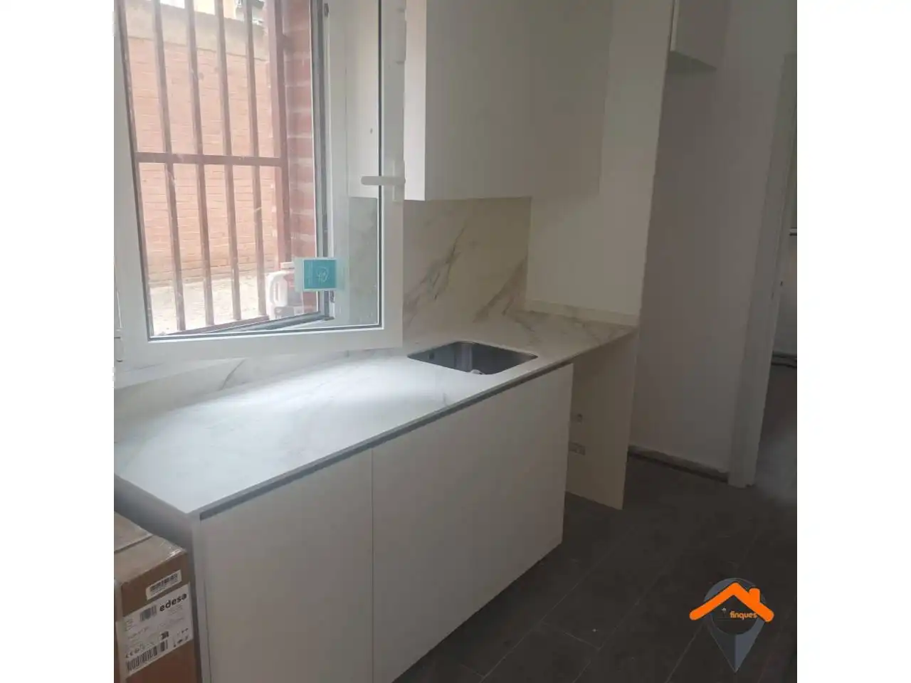 Cocina de Piso en venta en Creu de Barberà - Sector Sud