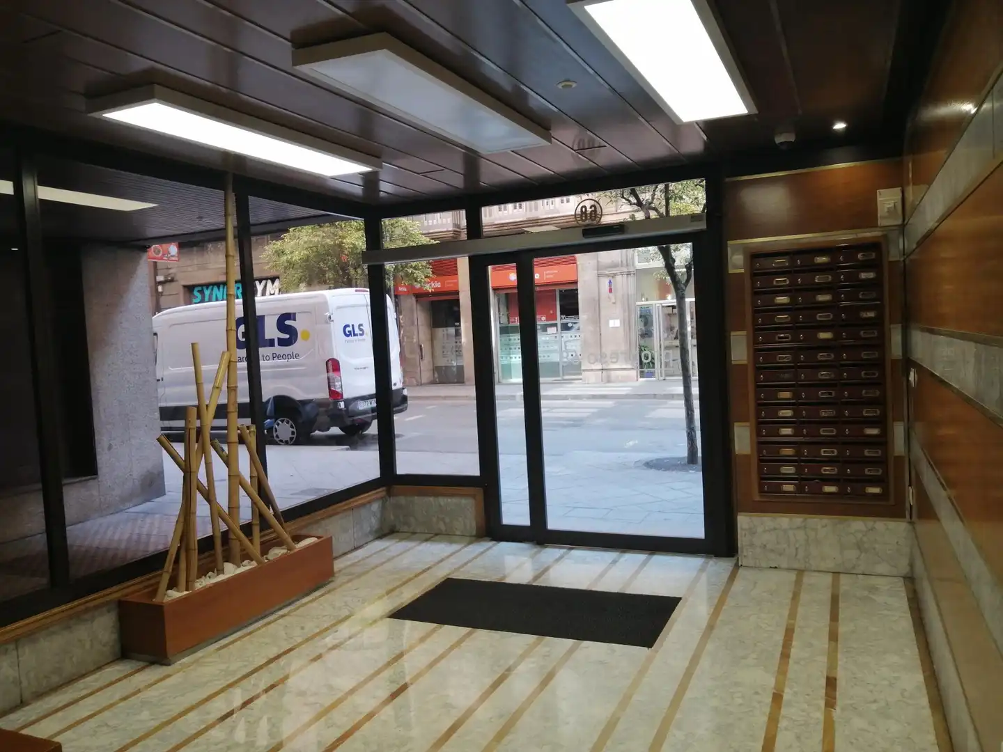 Flat for sale in Ourense Capital   with Parquet flooring, Terrace and Storage room