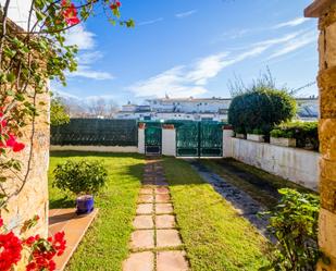 Jardí de Casa adosada en venda en Castell-Platja d'Aro amb Aire condicionat, Calefacció i Jardí privat