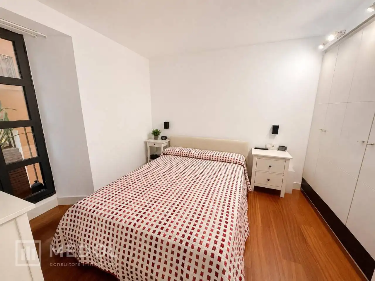 Habitación de Piso de alquiler en Tarragona con Aire acondicionado, Calefacción y Parquet