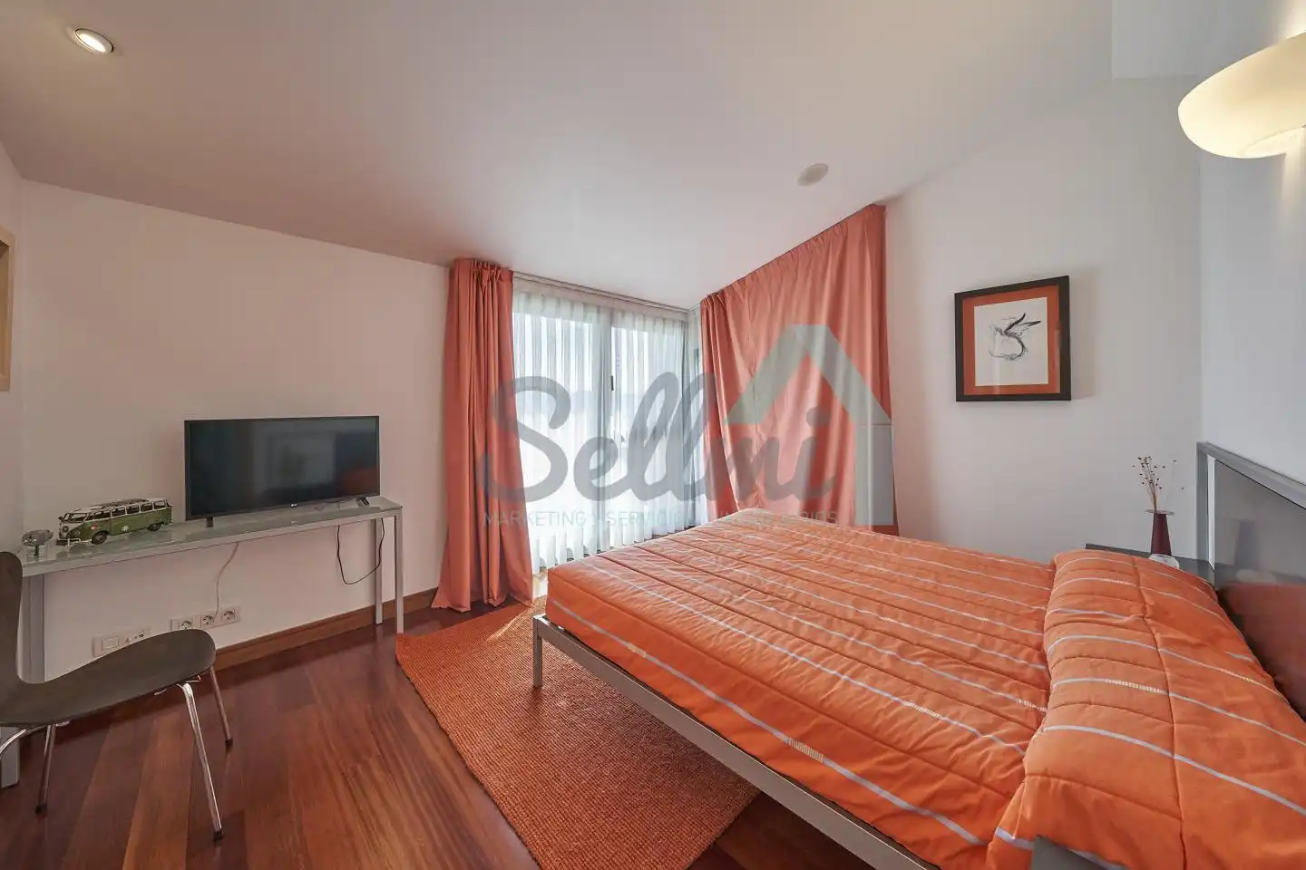 Bedroom of Houses for sale in Gozón  with Heating, Private garden and Terrace