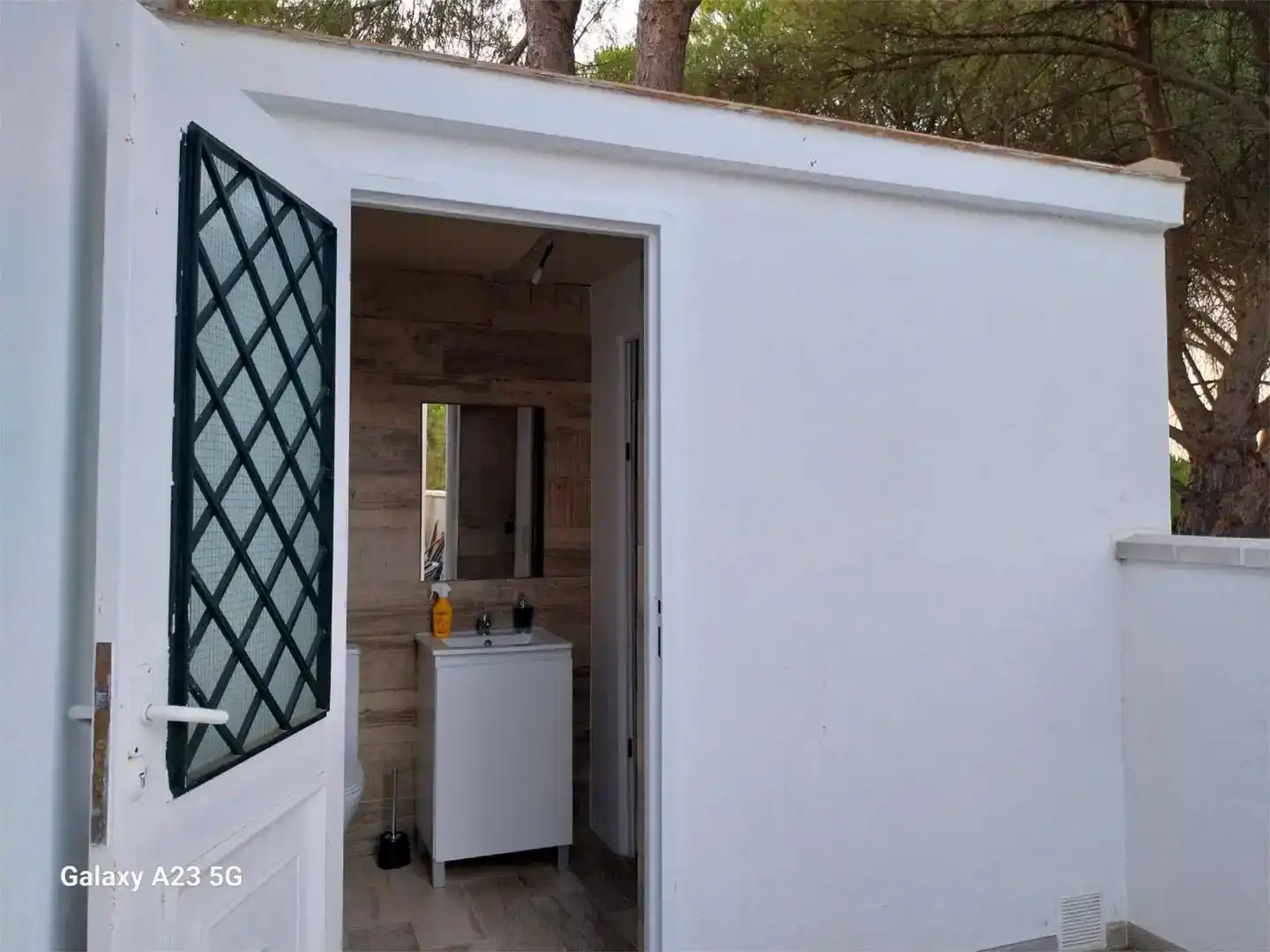 Baño de Piso en venta en Aljaraque con Aire acondicionado, Jardín privado y Trastero